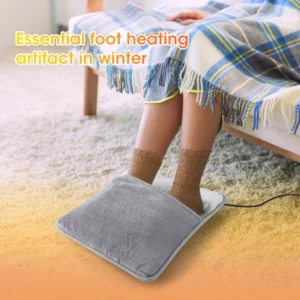 USB Heated Foot Warmer